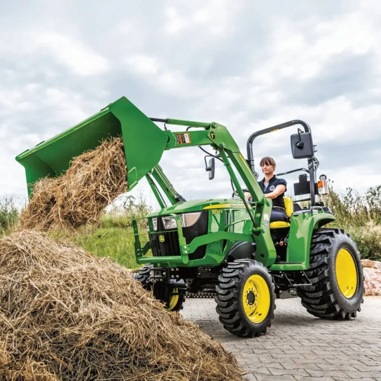 John Deere Compact Tractors