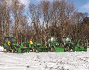 Acreage Based Equipment Planning: Matching Horsepower and Features to Your Midwest Property