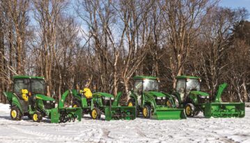Acreage Based Equipment Planning: Matching Horsepower and Features to Your Midwest Property