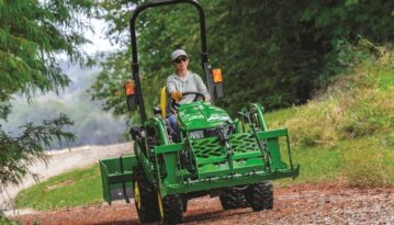 Buying a Used Compact Tractor: What to Check as Fall Projects Begin