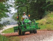 Top Mistakes to Avoid When Operating a Compact Tractor on Uneven Land