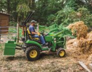 Buying Used vs. New: A Compact Tractor Guide