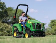 Meet the Redesigned John Deere 1 Series