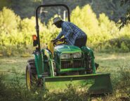John Deere Compact Tractor Packages: What You Need to Know