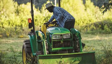 John Deere Compact Tractor Packages: What You Need to Know
