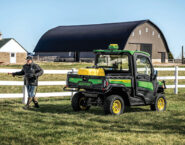 Meet the New 2025 John Deere Gator UTVs