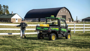 Meet the New 2025 John Deere Gator UTVs