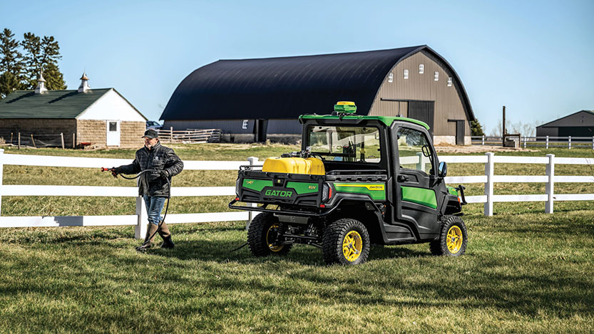 2025 XUV845R
