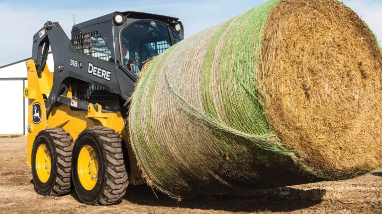 Wheel Skid Steer