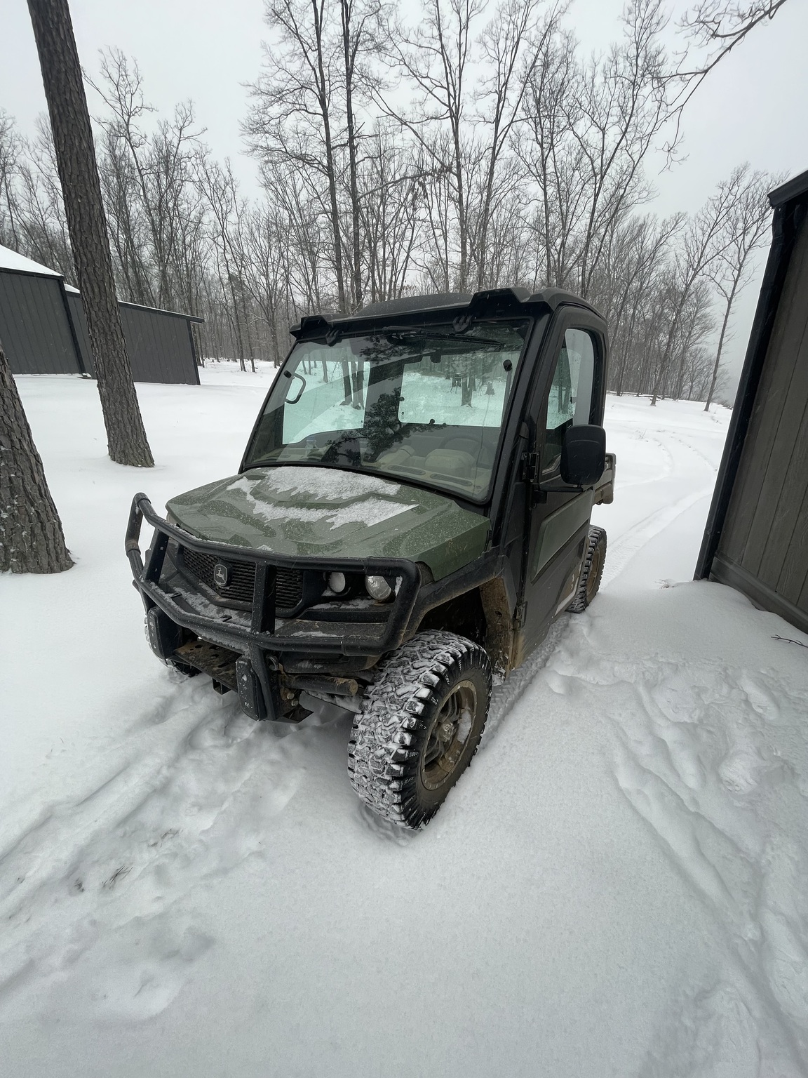 Used John Deere XUV 835R 669159 for Sale | Heritage Tractor