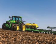 John Deere 8R Series Tractors: Post Harvest Projects and Prep for Next Season