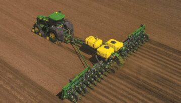 John Deere Tech Upgrades to Get Ready for Planting Season
