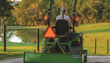 3 Unexpected Winter Compact Tractor Attachments