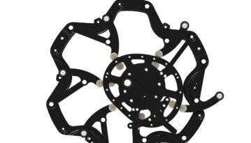New John Deere Cam Reel
