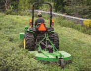 Fall Mowing and Brush Clearing: Best Tools for the Job