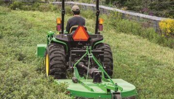 Fall Mowing and Brush Clearing: Best Tools for the Job