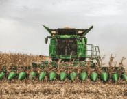 John Deere S7 Combines: Unveiling the Next Generation of Harvesting Technology
