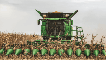 John Deere S7 Combines: Unveiling the Next Generation of Harvesting Technology