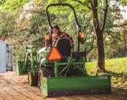 Why Hobby Farmers Are Switching From Tiller Attachments to Box Blades for Garden Prep