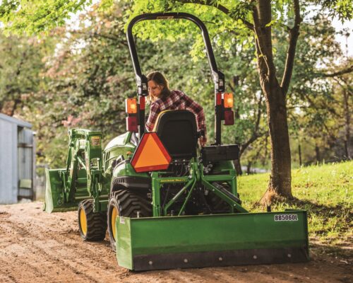 Why Hobby Farmers Are Switching From Tiller Attachments to Box Blades for Garden Prep