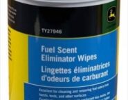 New Product   Fuel Scent Eliminator Wipes
