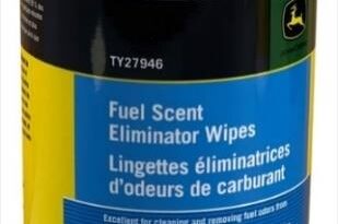 New Product   Fuel Scent Eliminator Wipes