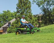 Using GPS and Smart Irrigation for Better Lawn Care