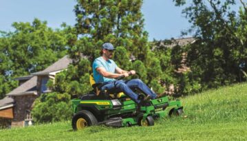 Using GPS and Smart Irrigation for Better Lawn Care