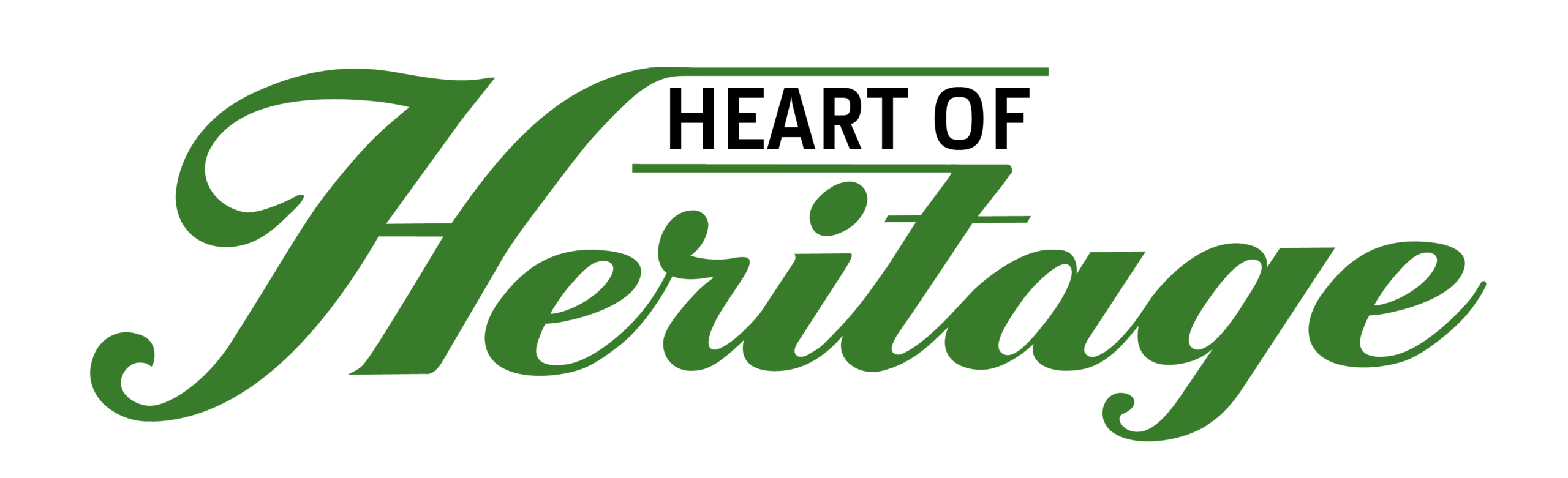 Heart of Heritage logo