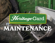 Save on Routine Maintenance with HeritageGard