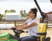 The Best Tractor Seats for Long Days: Top John Deere Comfort Features