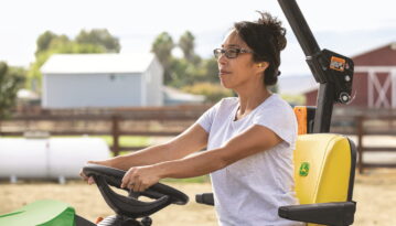 The Best Tractor Seats for Long Days: Top John Deere Comfort Features