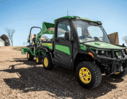 Why Gator Utility Vehicles Beat Pickup Trucks for Daily Chores