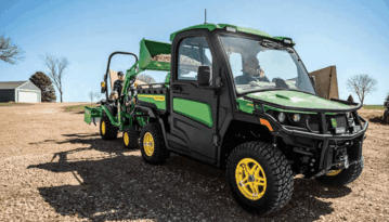 Why Gator Utility Vehicles Beat Pickup Trucks for Daily Chores