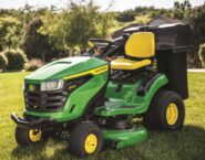 3 Attachments to Extend the Use of Your John Deere Lawn Tractor into Fall