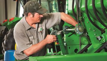 DIY vs. Professional Maintenance: Keeping Your John Deere in Top Shape