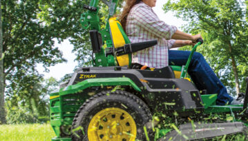 Top Accessories for John Deere Lawn Equipment