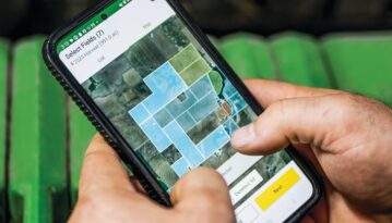 Yield Mapping with John Deere Operations Center