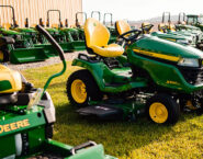 Top 5 Best Selling Riding Lawn Mowers