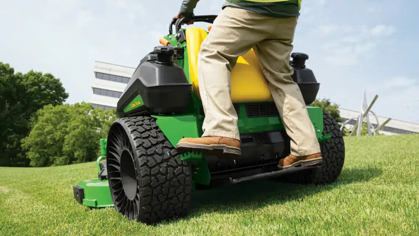 Commercial Mowers