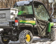 Using Gators to Keep Properties Accessible in Snow and Ice