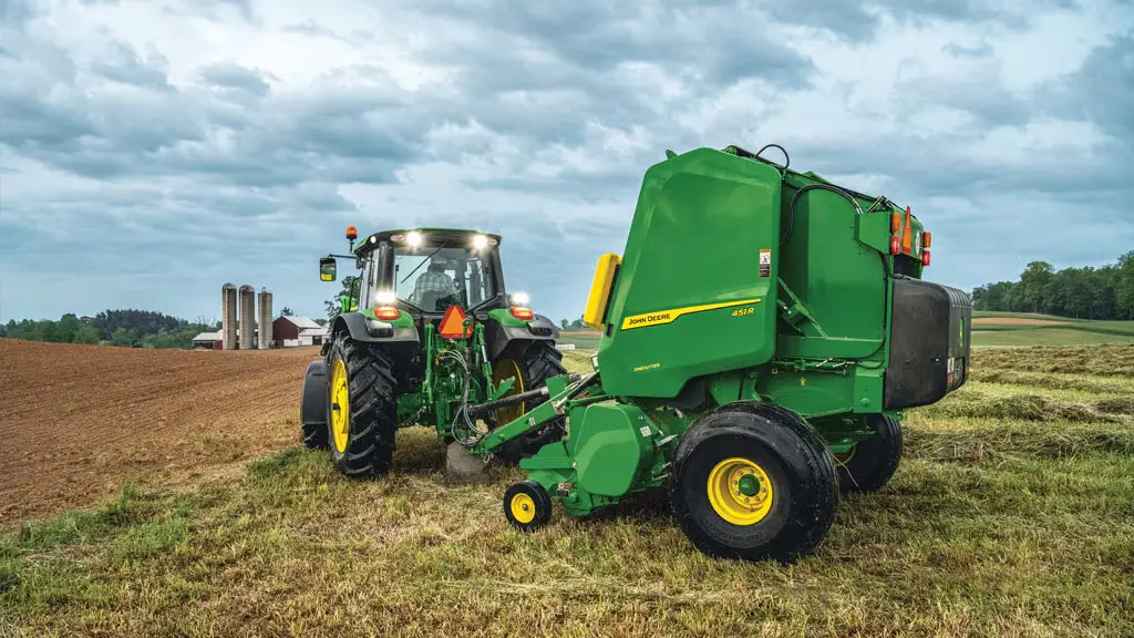 Hay Baler
