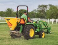 Implements for Hobby Farmers