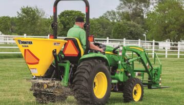 Implements for Hobby Farmers
