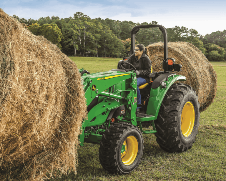 John Deere - Tractors