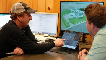 Best Tractor Technology for Corn and Soybean Farmers