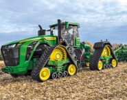 Biggest John Deere Tractor: The New 9RX 830