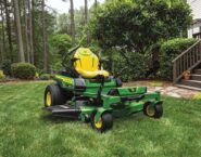 John Deere Electric Zero Turn Mowers