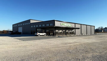 Building Dealership Roots in Rockport, Illinois