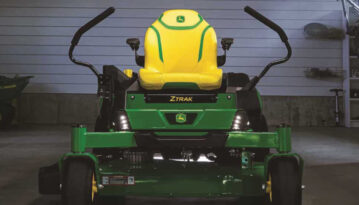 Lawn Equipment Parts and Service Priorities for Winter Storage